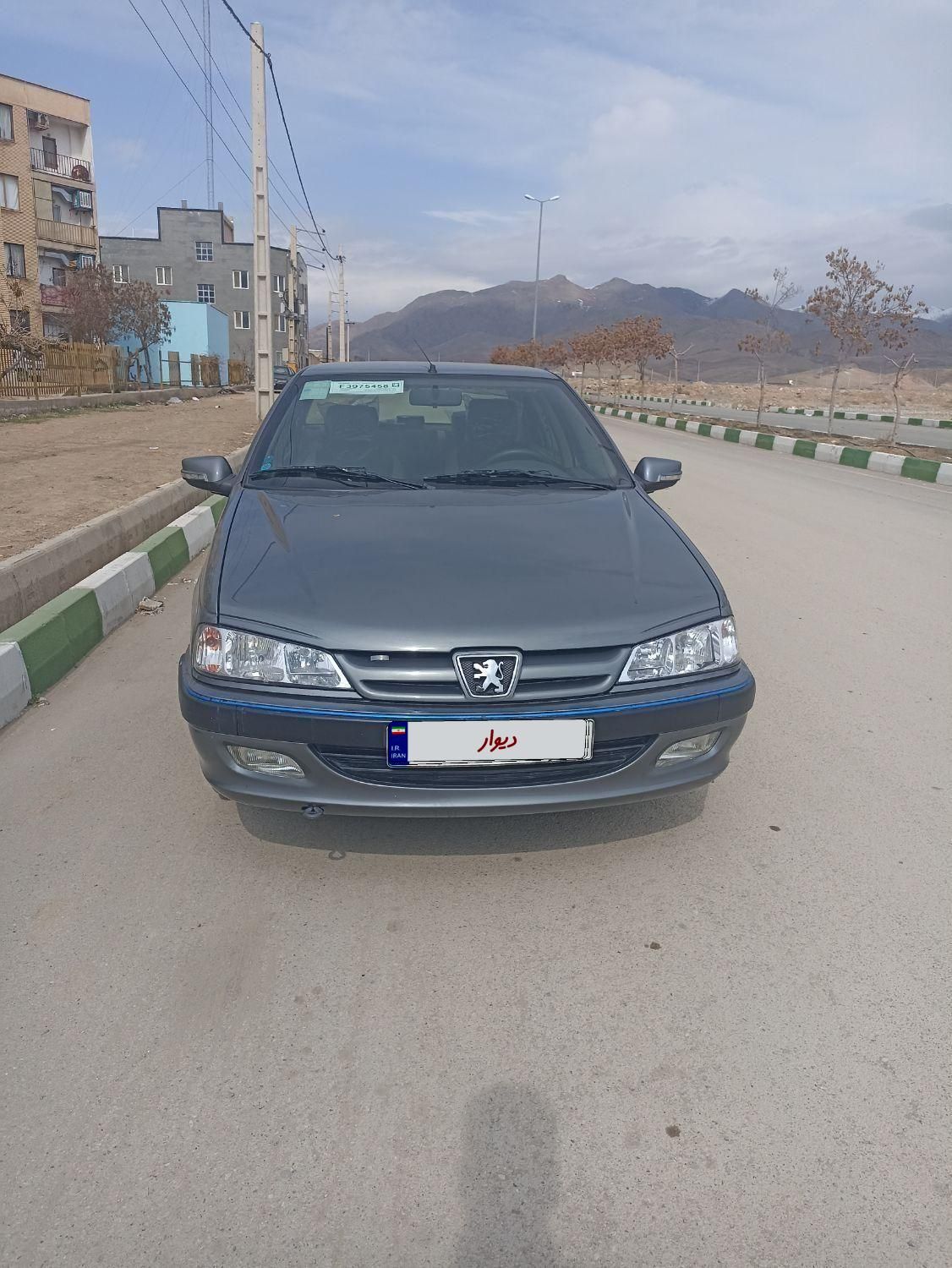 پژو پارس سال - 1400