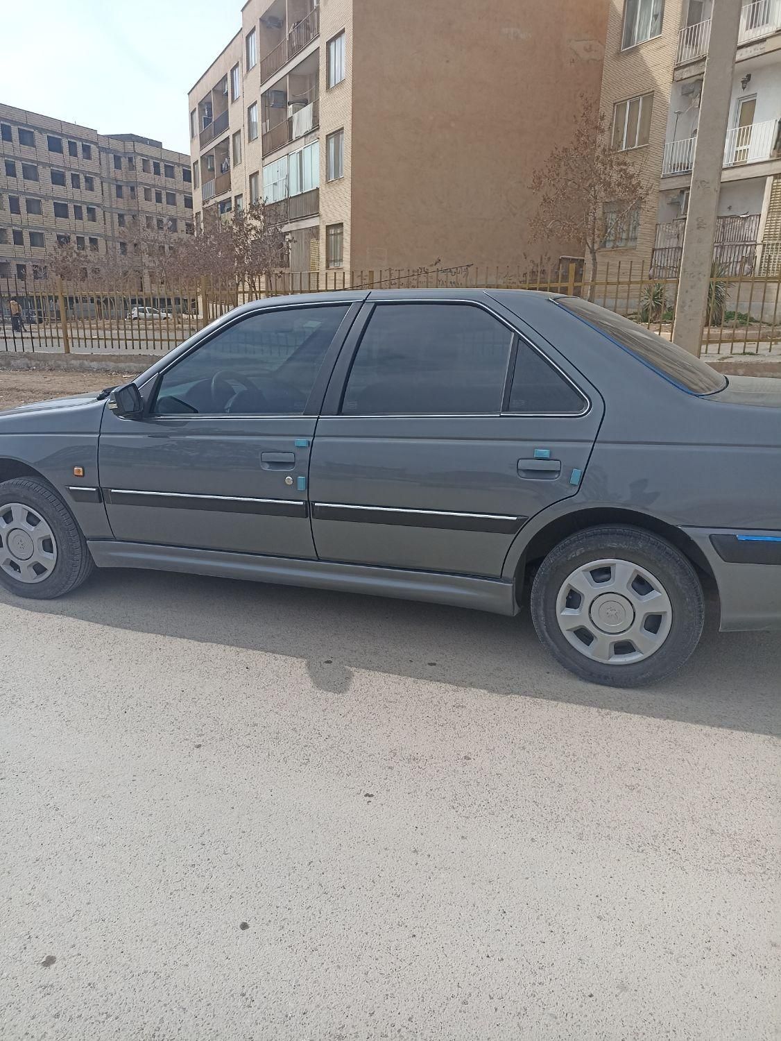 پژو پارس سال - 1400