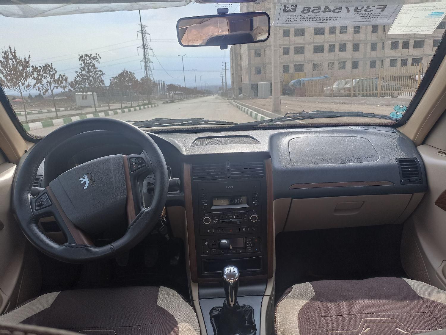 پژو پارس سال - 1400