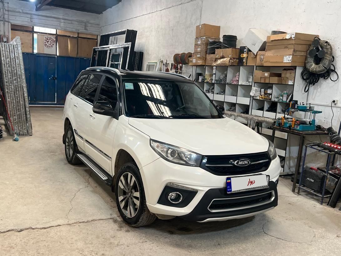 ام وی ام X33 S اتوماتیک اسپرت - 1400
