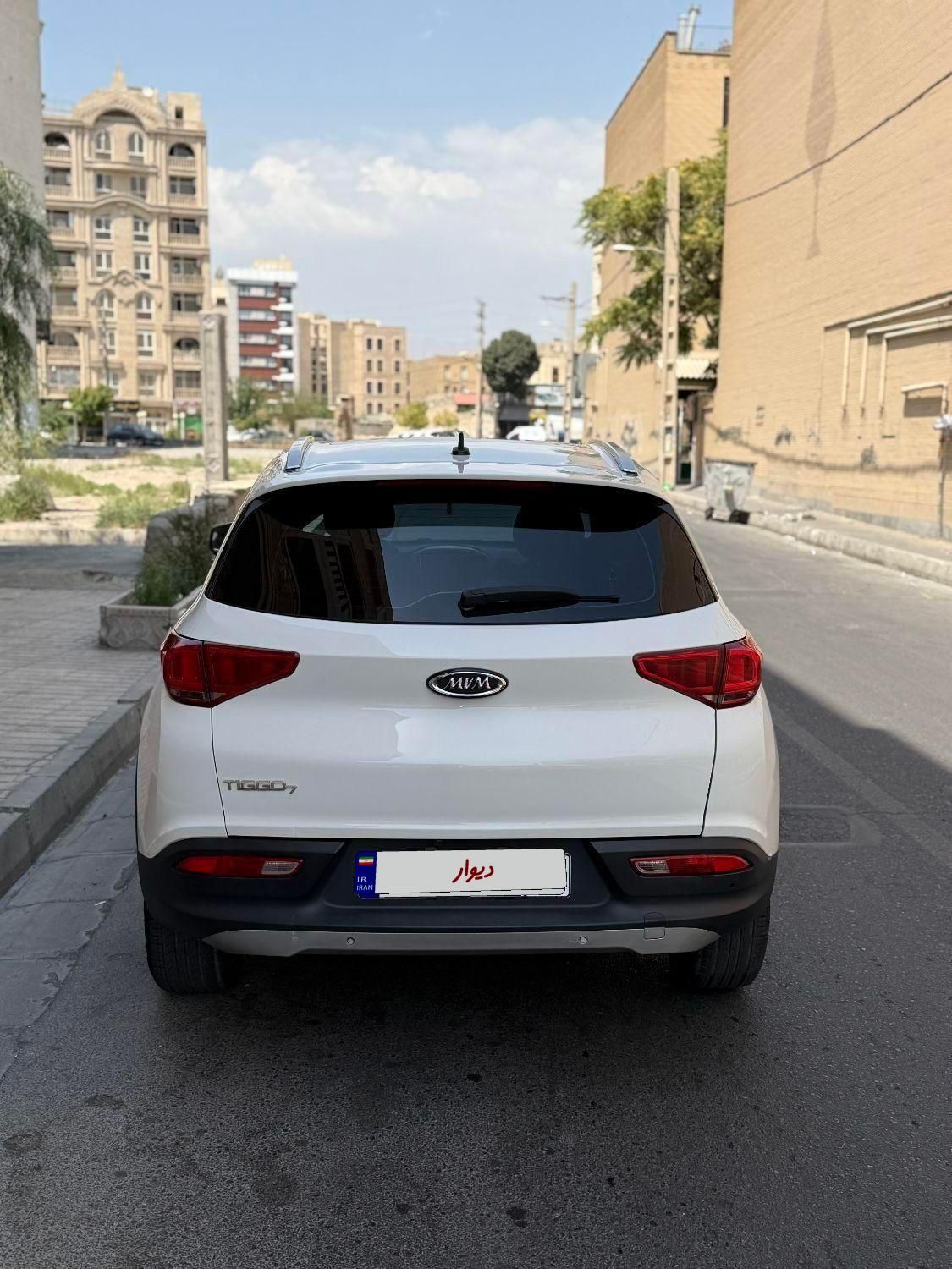 چری تیگو 7 IE - 1400