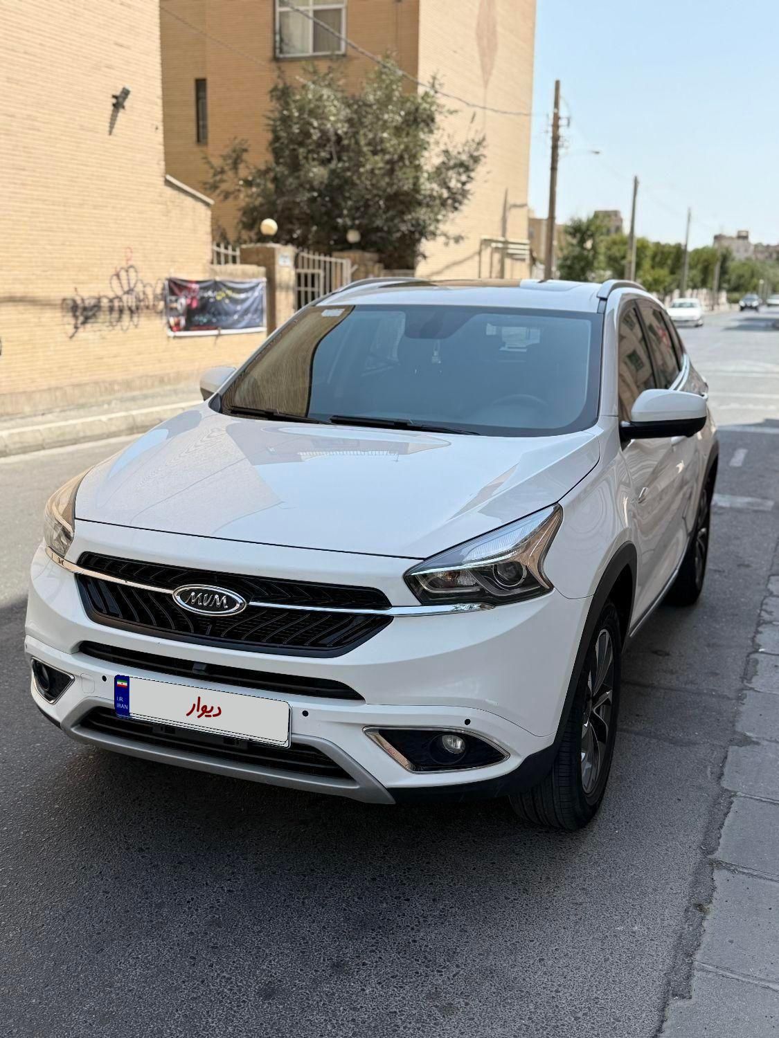 خودرو چری، تیگو 7 آگهی ann_19453814