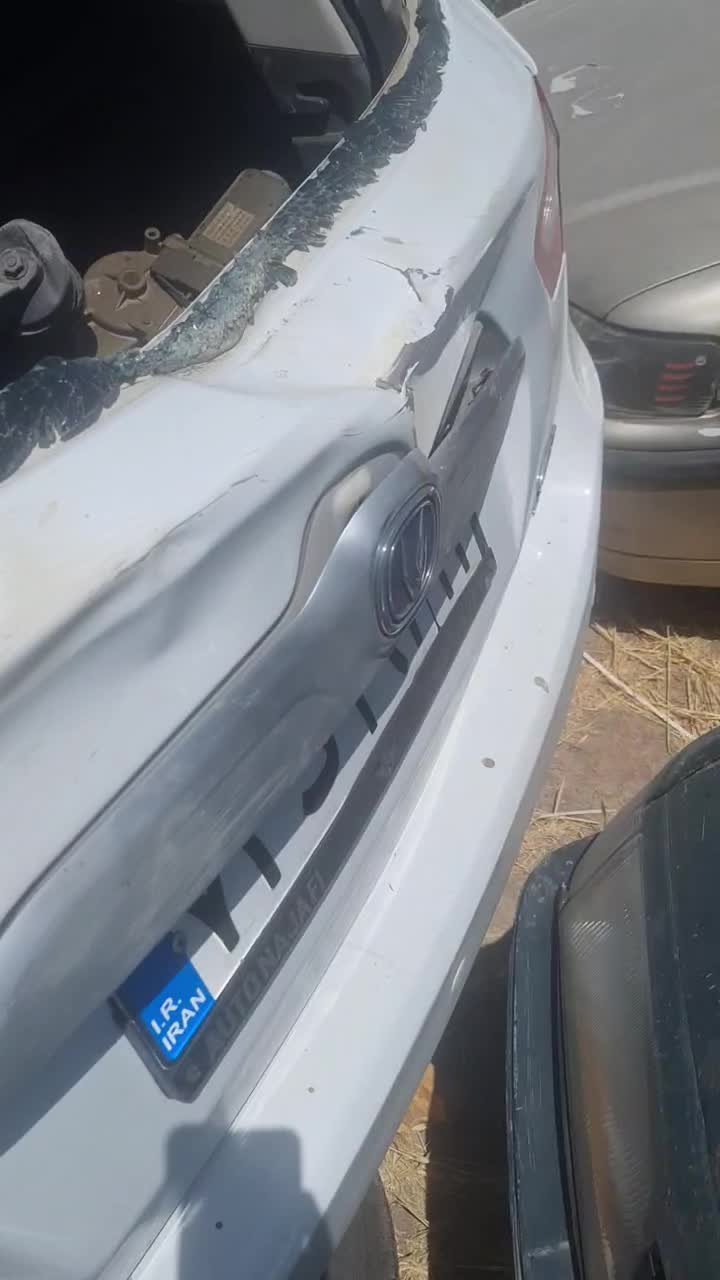 چانگان CS35 مونتاژ اتوماتیک - 1397