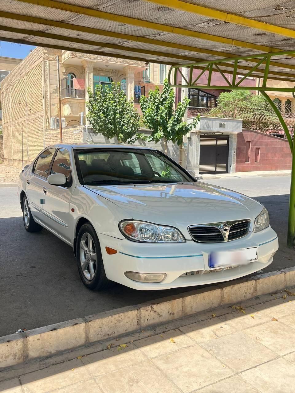 نیسان ماکسیما اتوماتیک - 2003