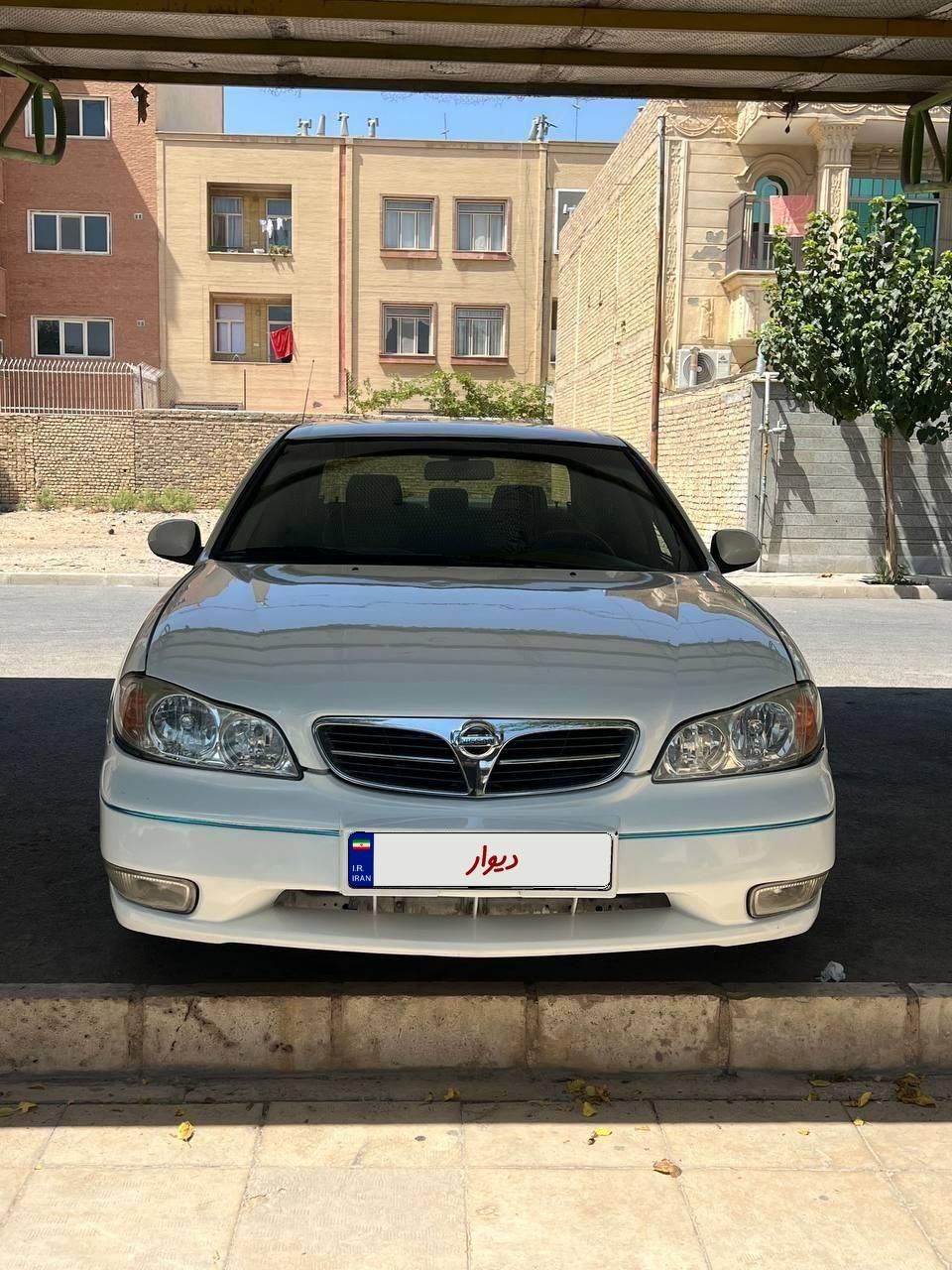 خودرو نیسان، ماکسیما آگهی ann_19453830
