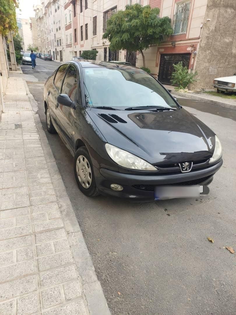 خودرو پژو، ۲۰۶ صندوق دار آگهی ann_19453832