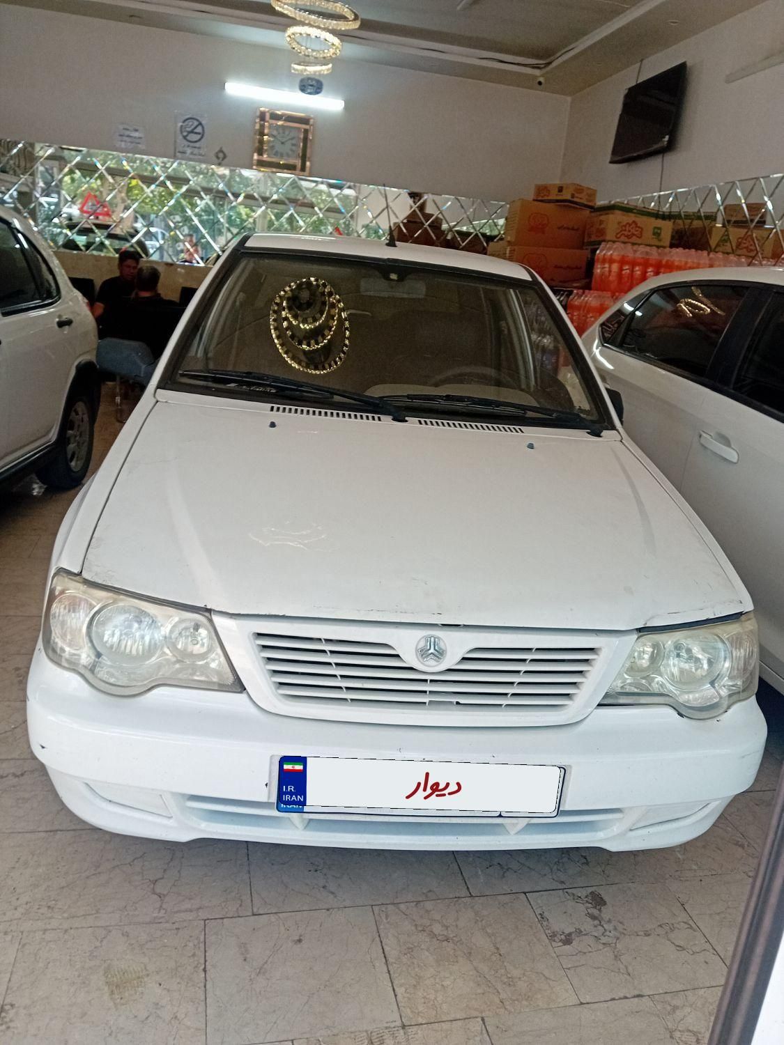 پراید 132 SL - 1389