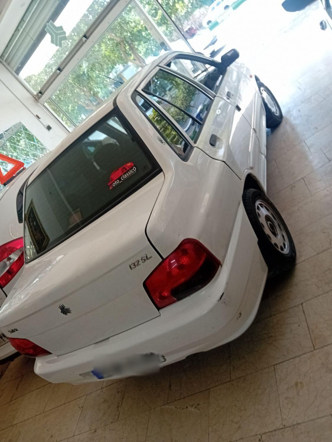 پراید 132 SL - 1389