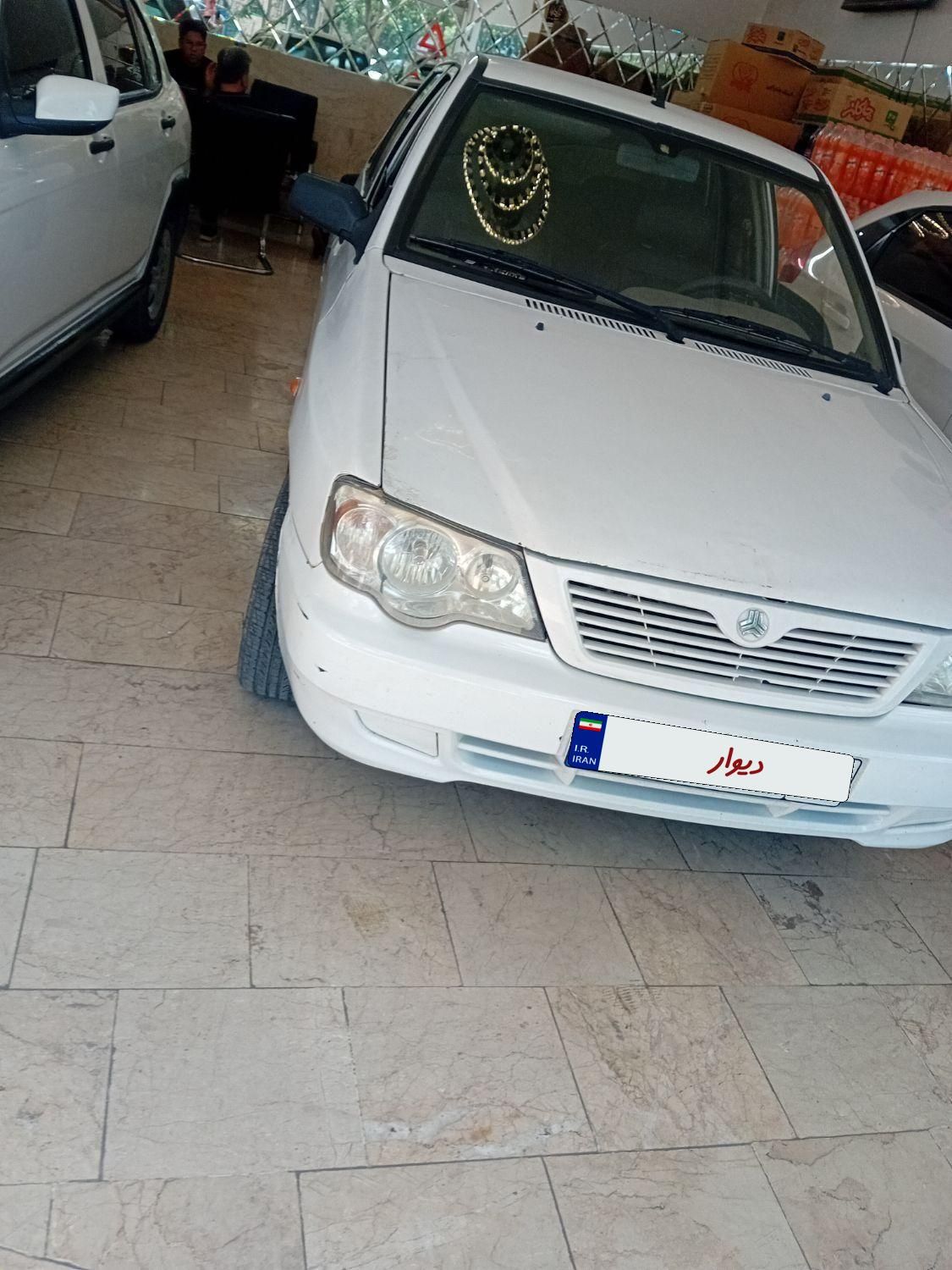 پراید 132 SL - 1389