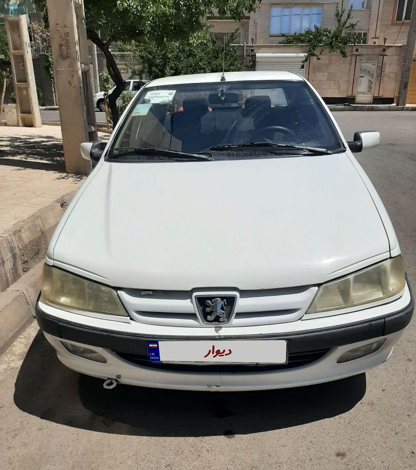 خودرو پژو، پارس آگهی ann_19453848