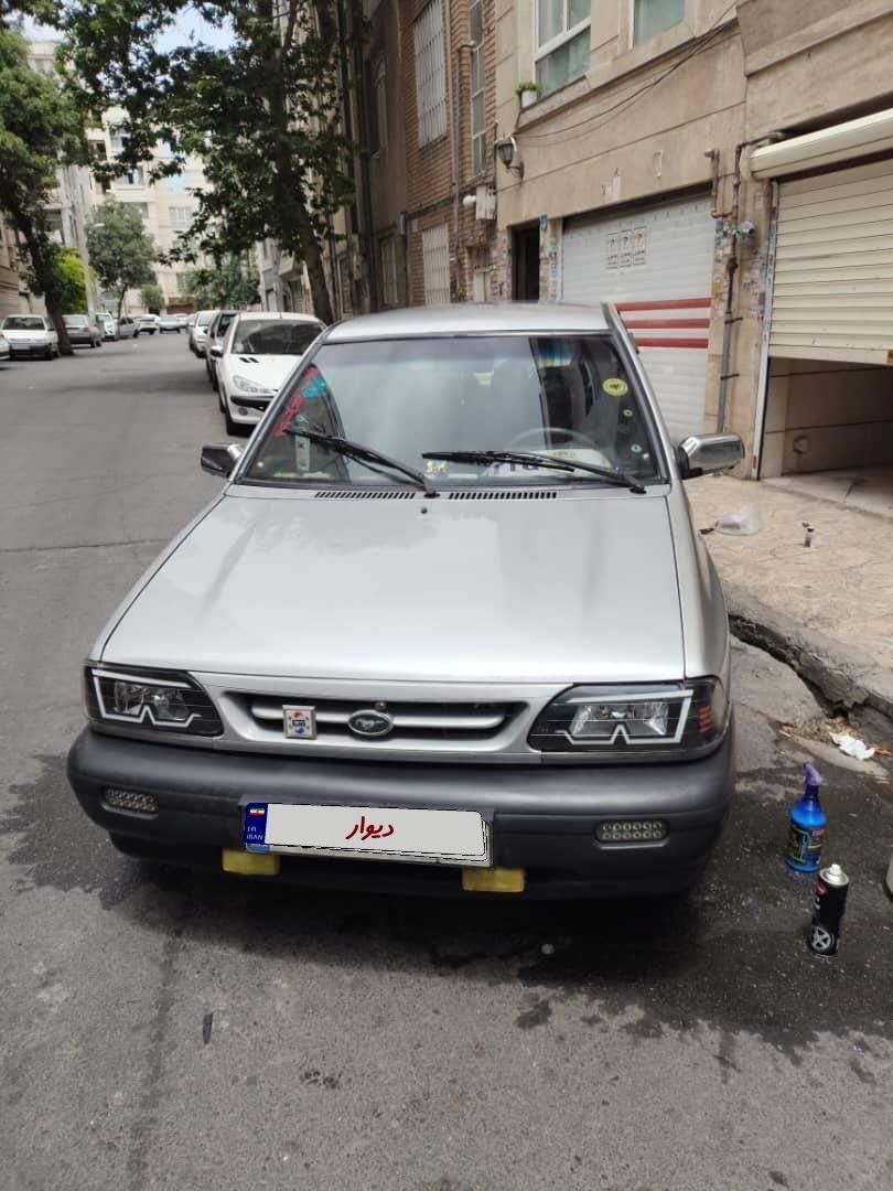 خودرو پراید، صبا آگهی ann_19453849