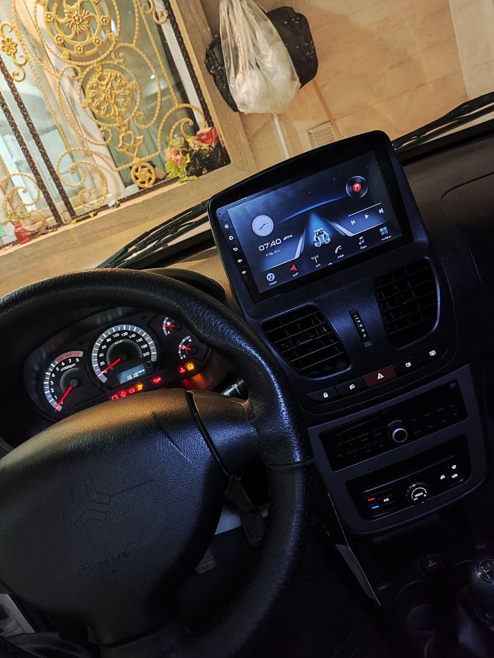 کوییک R دنده‌ای - 1401