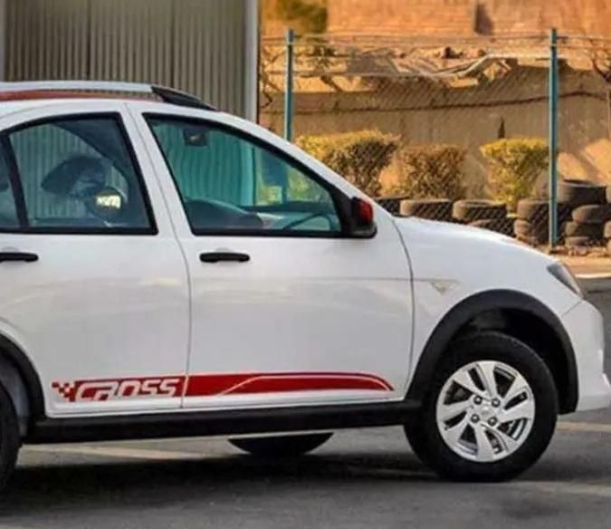 کوییک R دنده‌ای - 1400