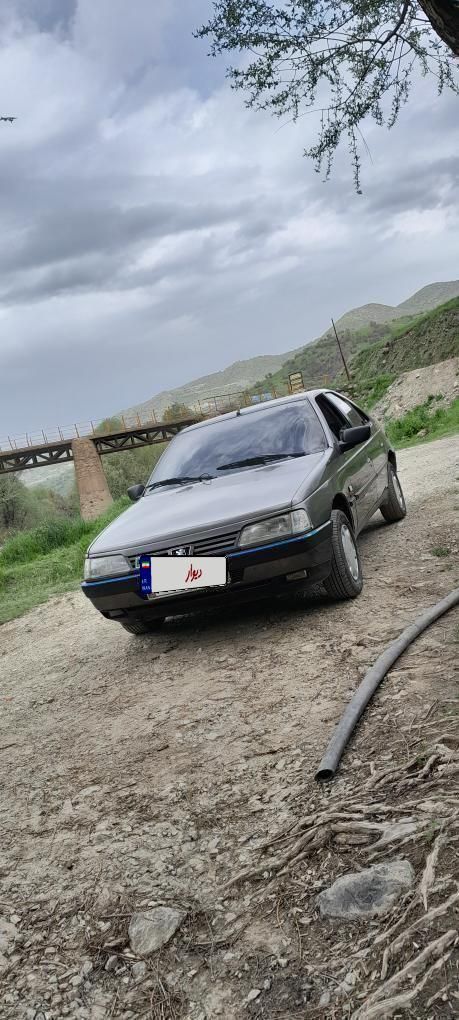 خودرو پژو، روآ آگهی ann_19453877