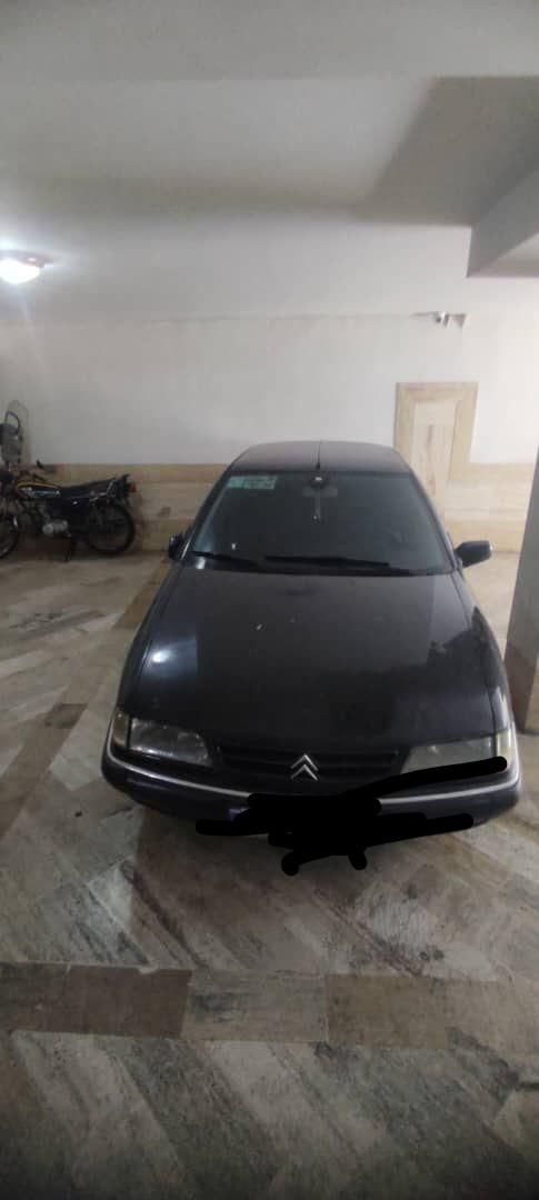 سیتروئن زانتیا X - 1388