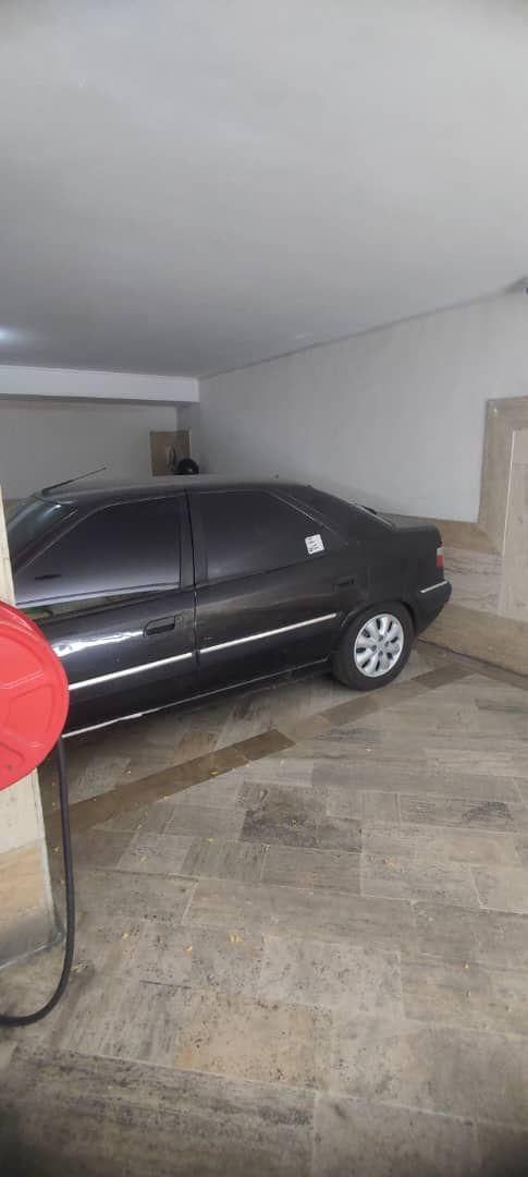 سیتروئن زانتیا X - 1388