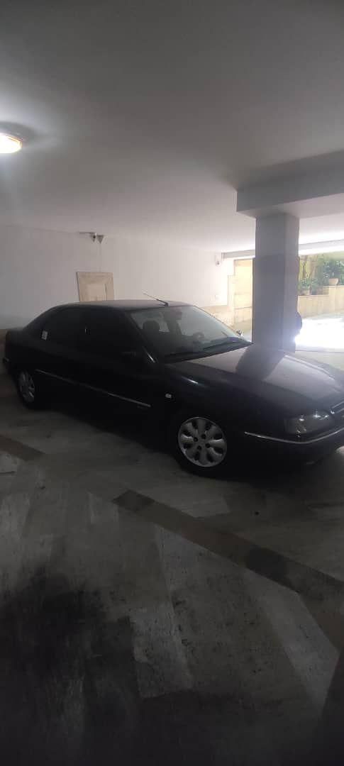 سیتروئن زانتیا X - 1388