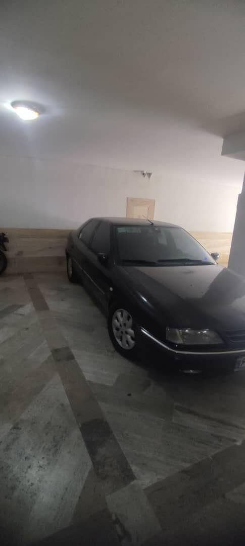 خودرو سیتروئن، زانتیا آگهی ann_19453879