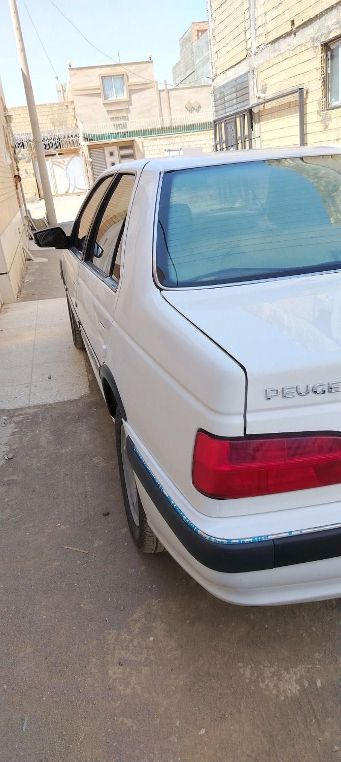 پژو پارس ELX-XU7P سفارشی - 1400