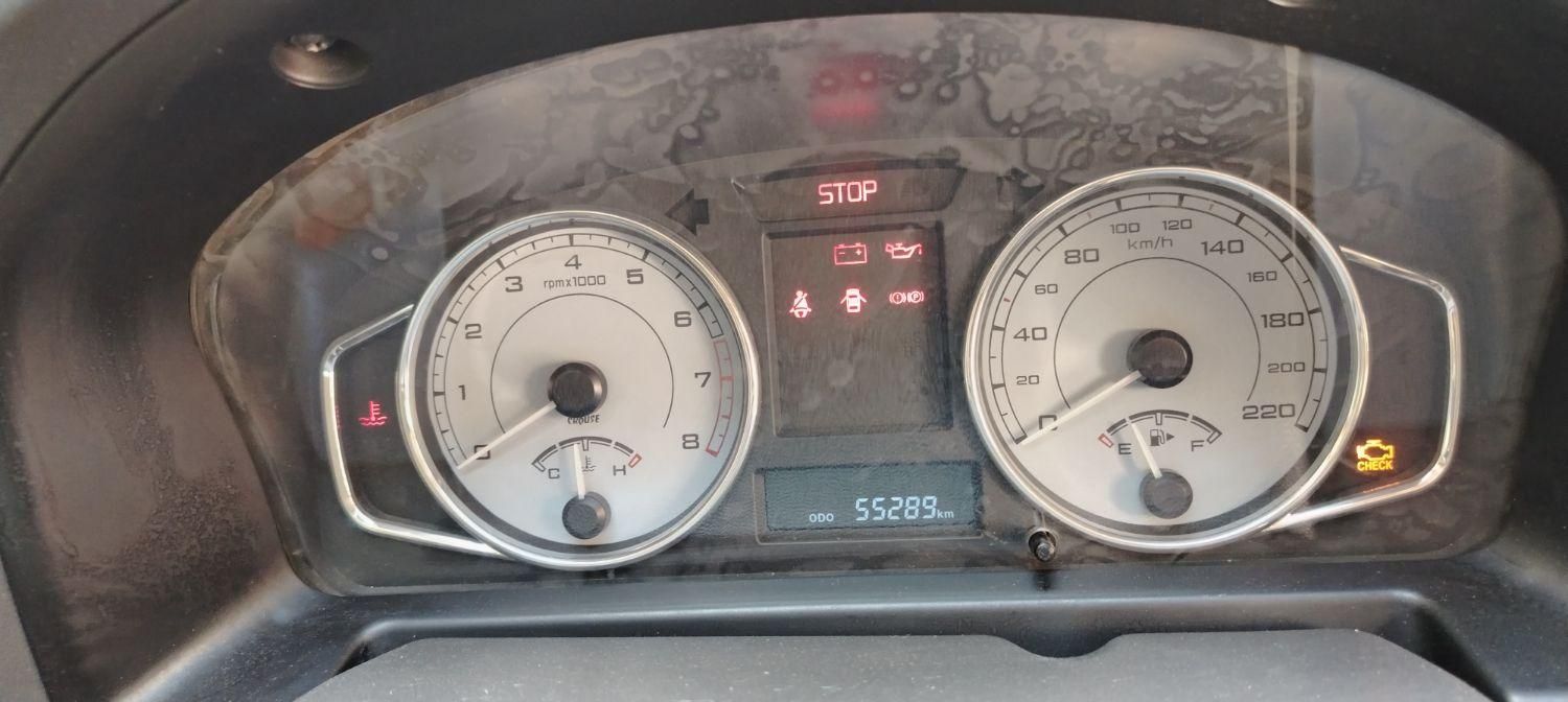 پژو پارس ELX-XU7P سفارشی - 1400