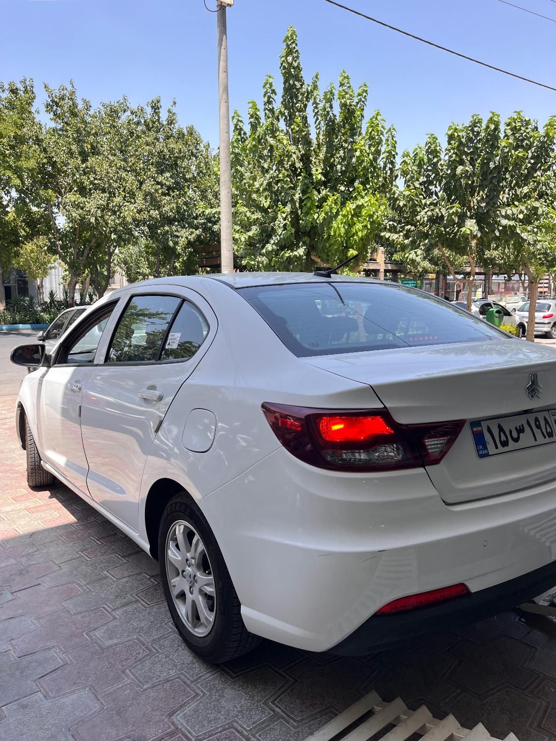 شاهین G دنده ای - 1402