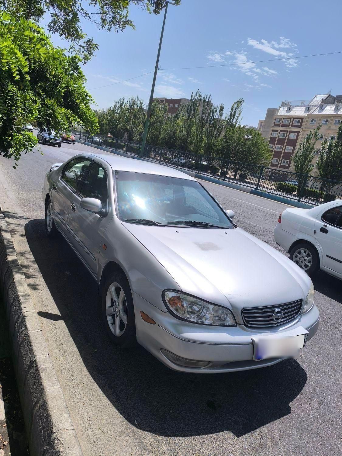 نیسان ماکسیما اتوماتیک - 2005