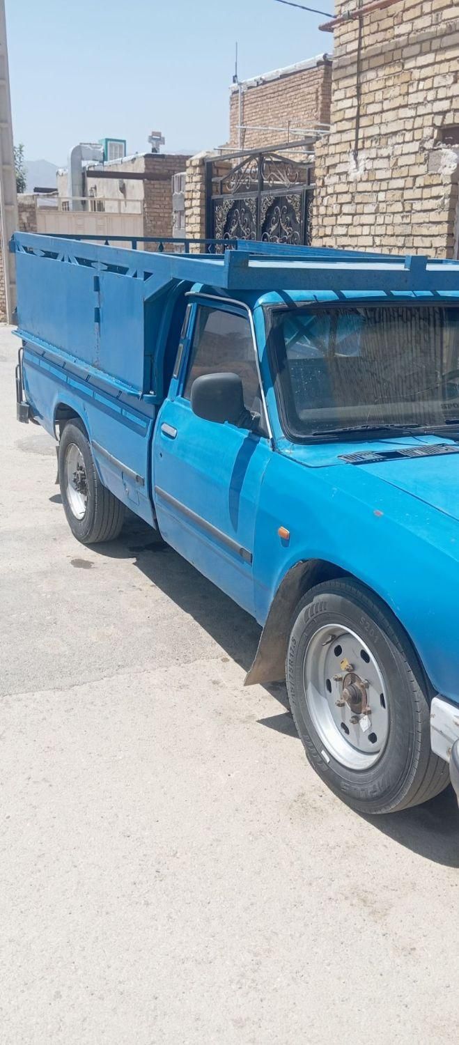 خودرو زامیاد، وانت نیسانZ24 آگهی ann_19453919