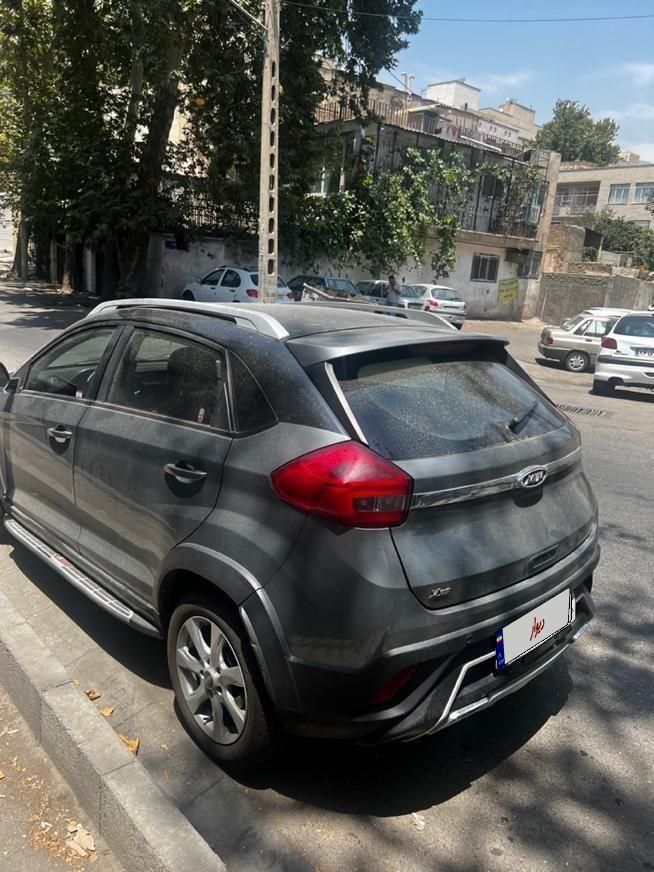 ام وی ام X22 اتوماتیک لاکچری - 1399