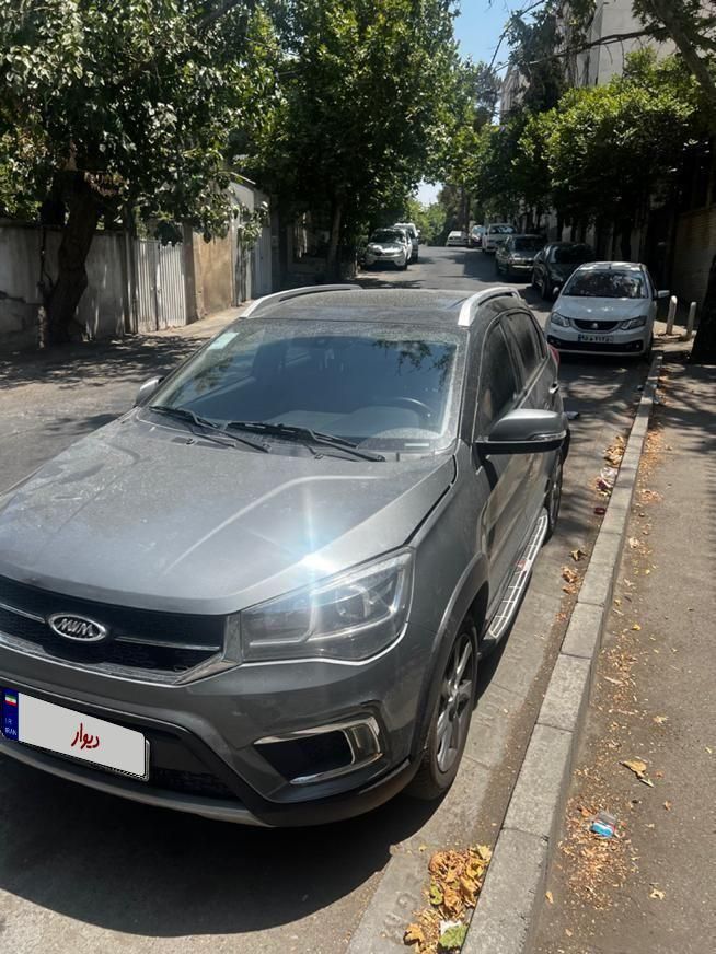 ام وی ام X22 اتوماتیک لاکچری - 1399