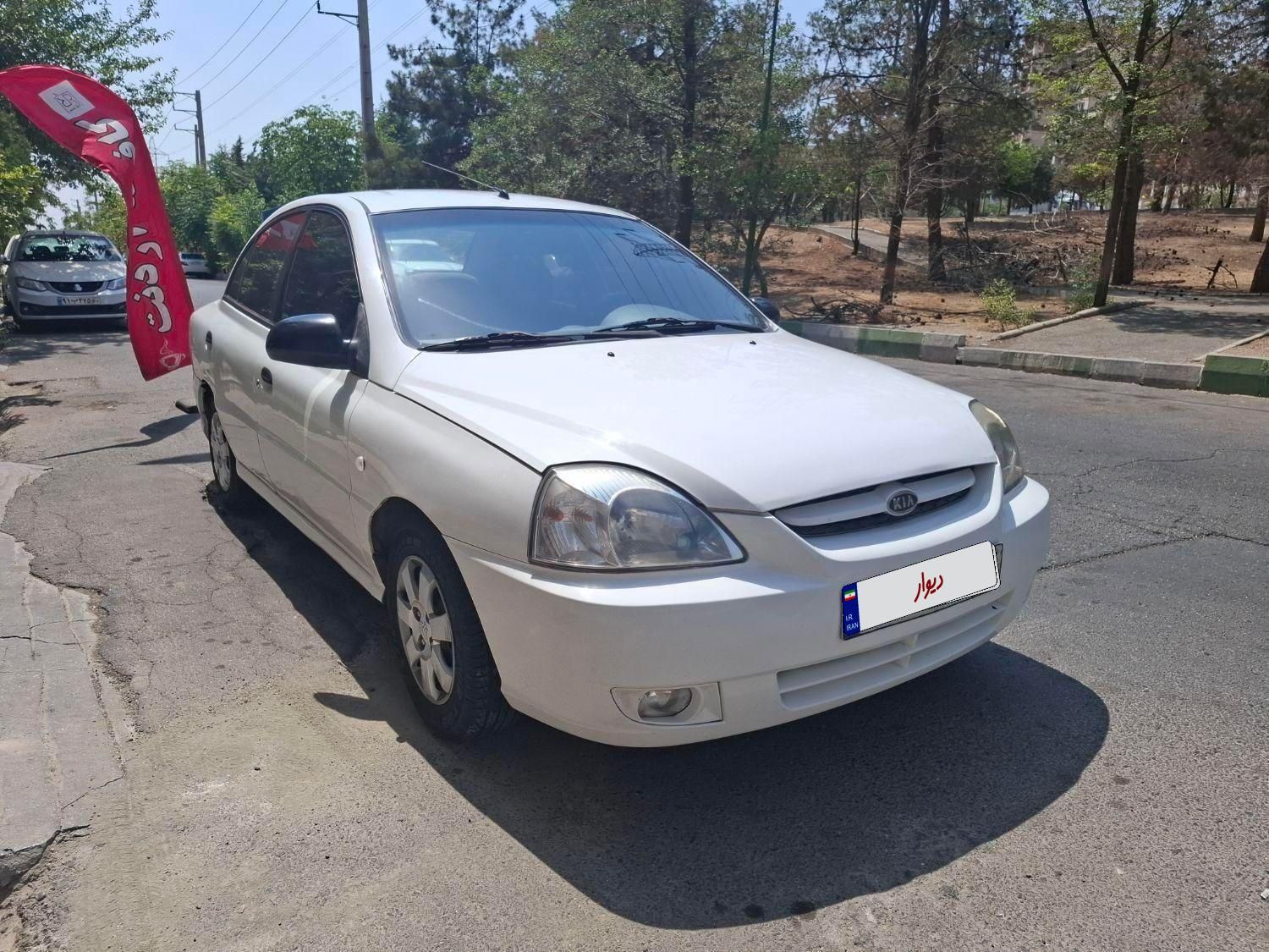 خودرو کیا، ریو مونتاژ آگهی ann_19453925