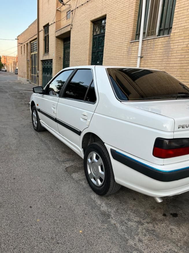 پژو پارس سال - 1392