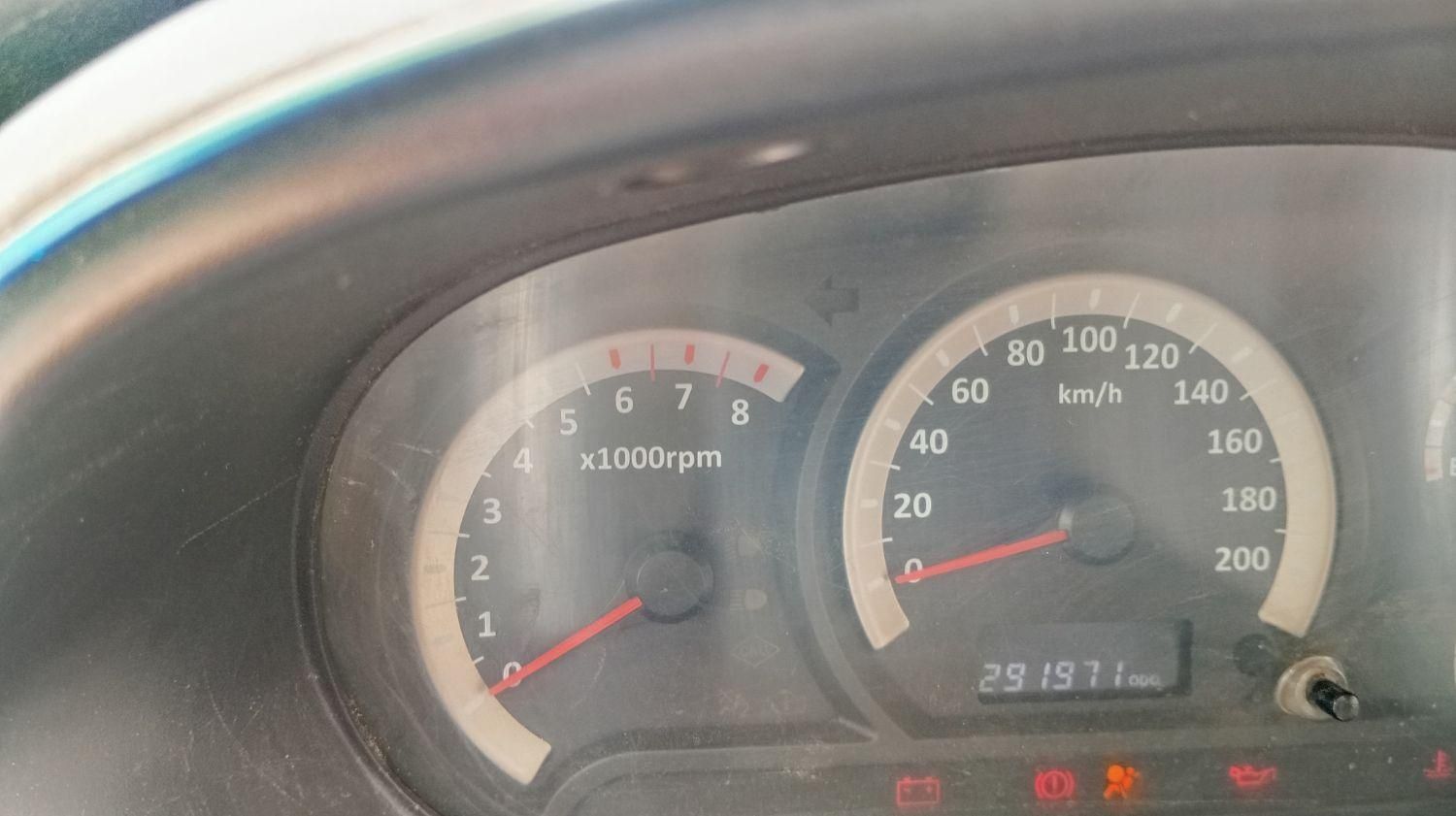 تیبا صندوق دار SX - 1395