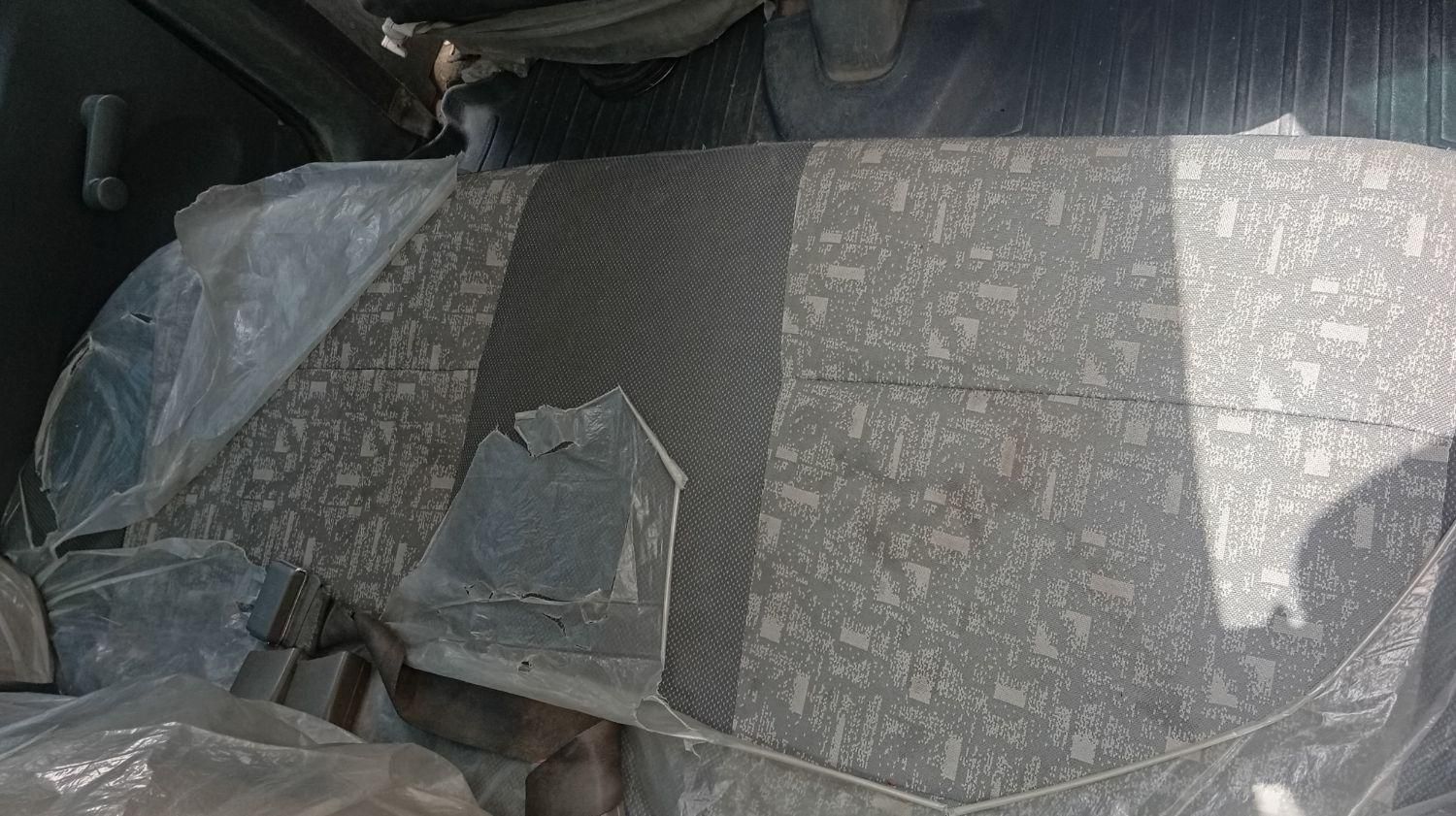 تیبا صندوق دار SX - 1395