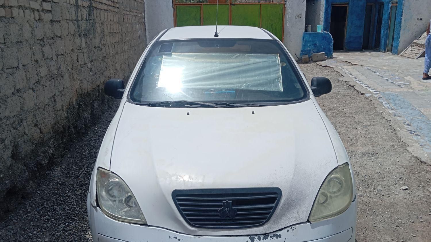 تیبا صندوق دار SX - 1395