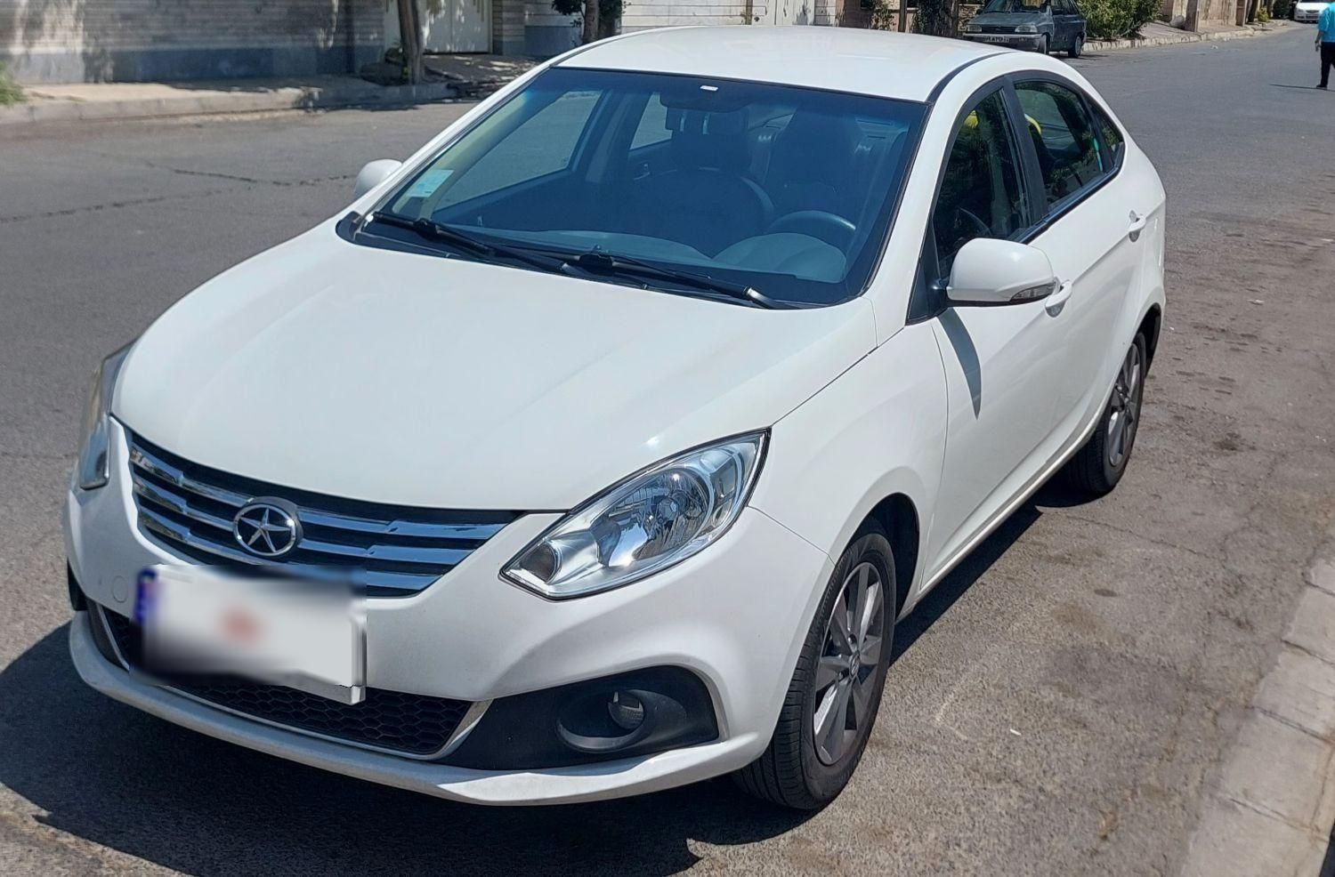 جک J4 اتوماتیک ساده - 1403
