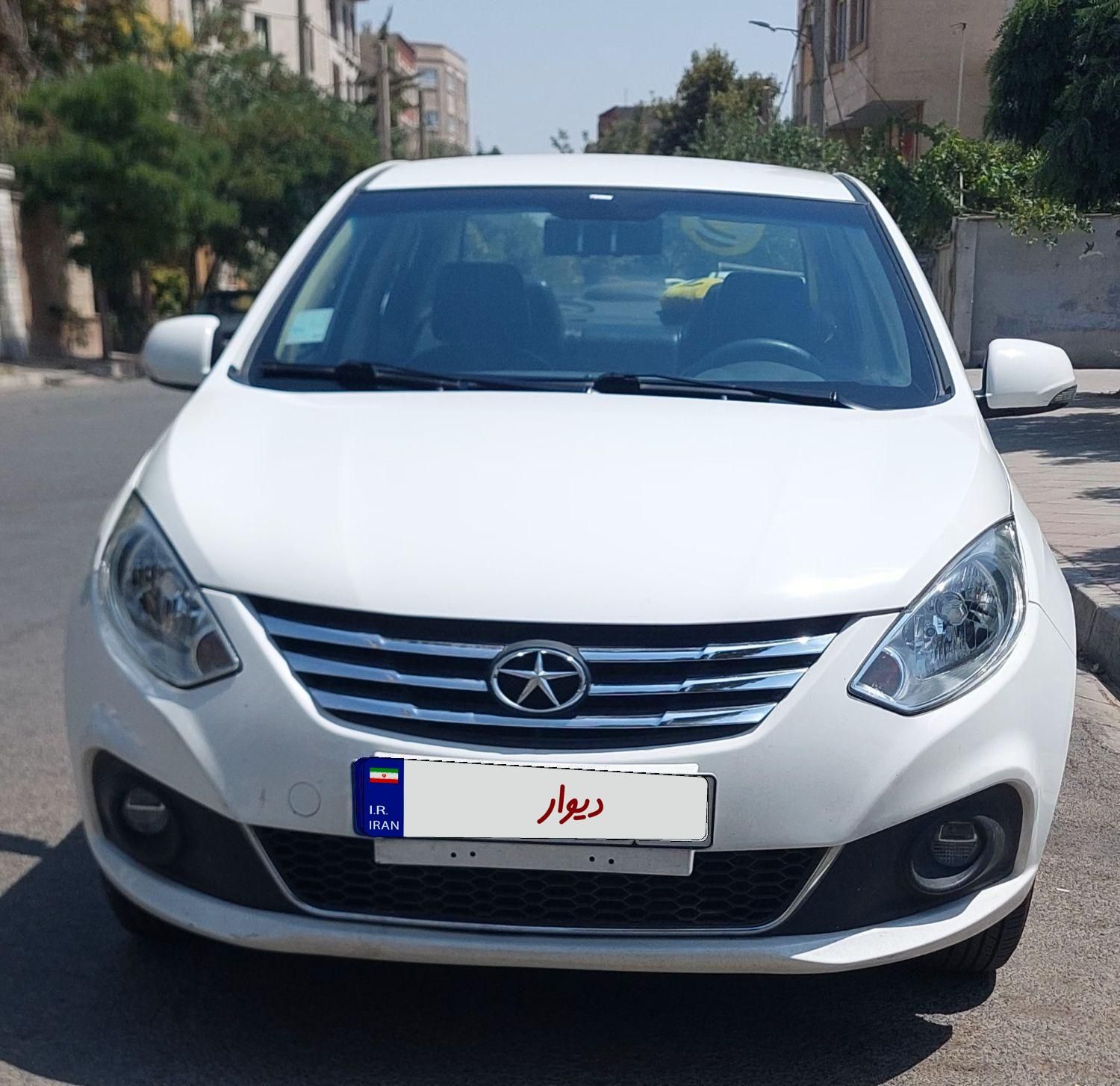 خودرو جک، J4 آگهی ann_19453936