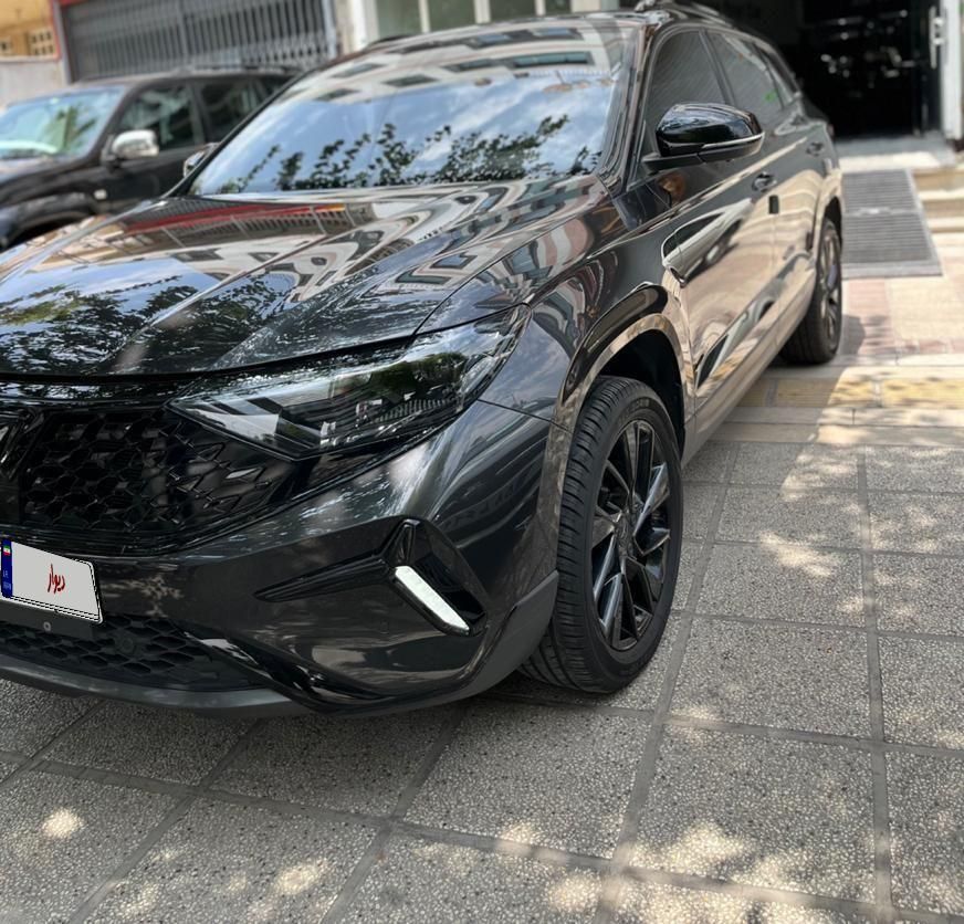 فولکس جتا vS7 - 2023