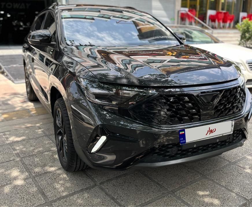 فولکس جتا vS7 - 2023