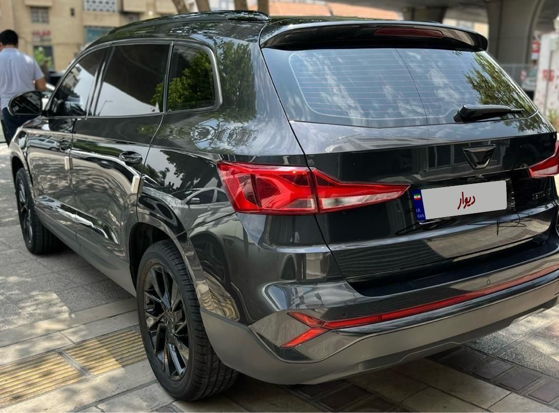 فولکس جتا vS7 - 2023