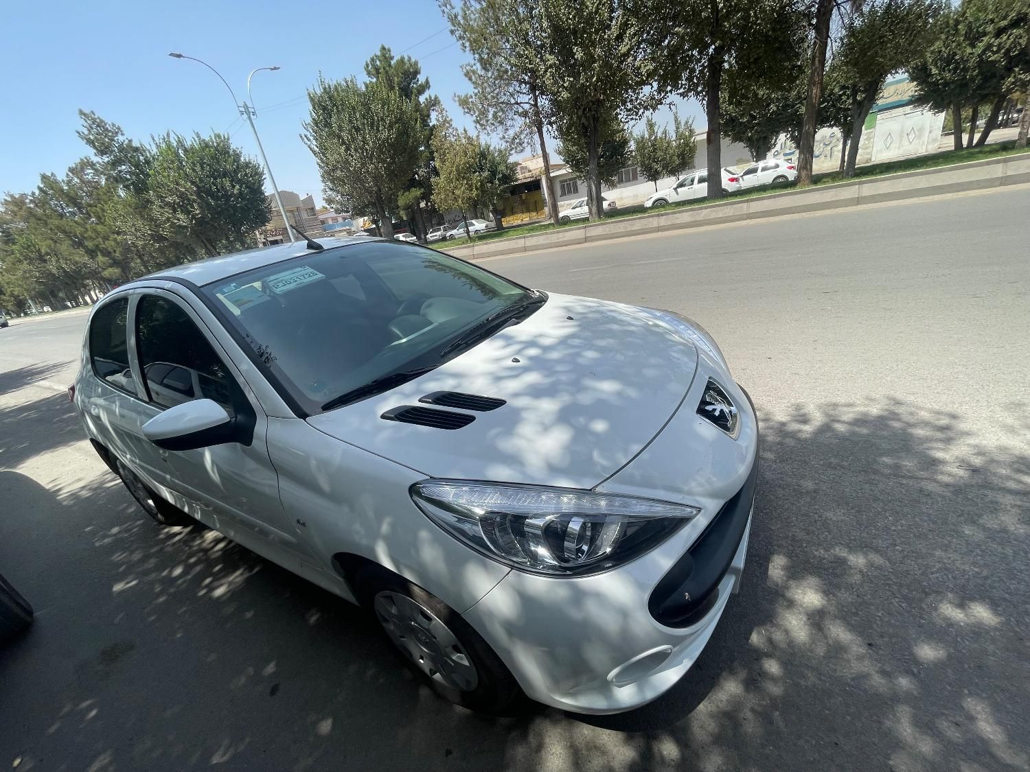 پژو 207 دنده‌ای فرمان هیدرولیک - 1402