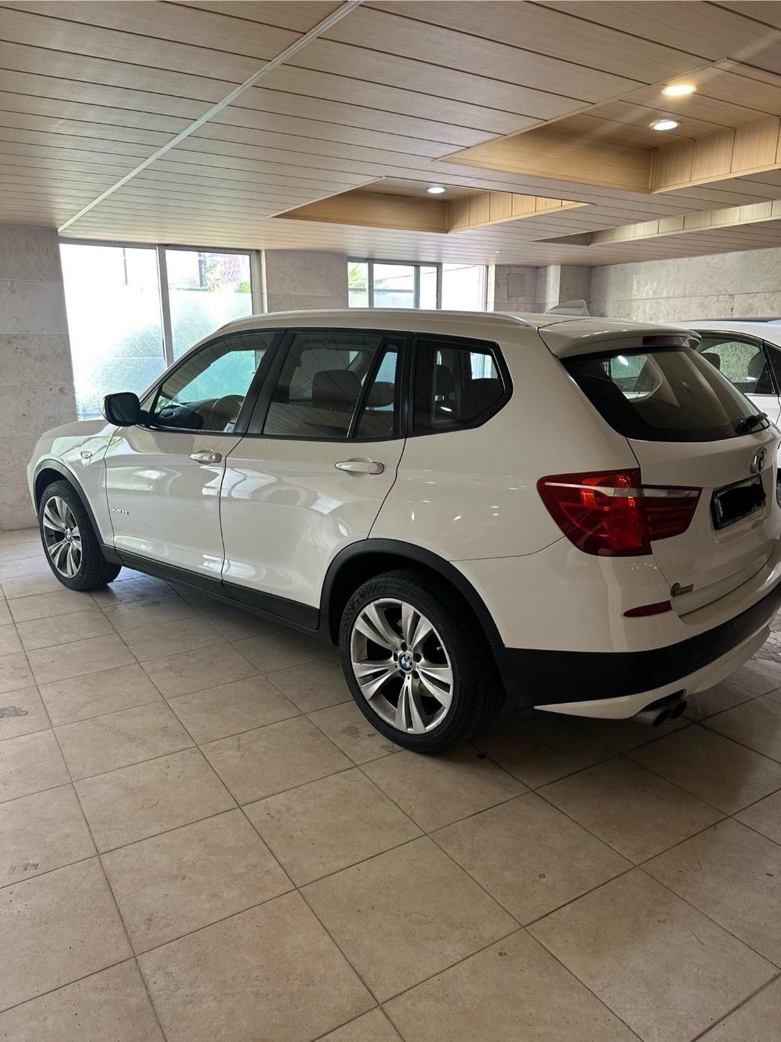 ب ام و X3 28i فول وارداتی - 2014