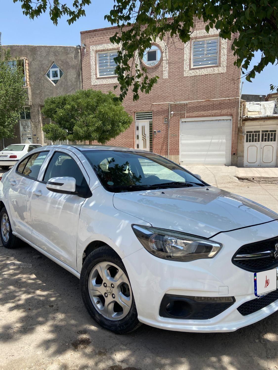شاهین G دنده ای - 1400