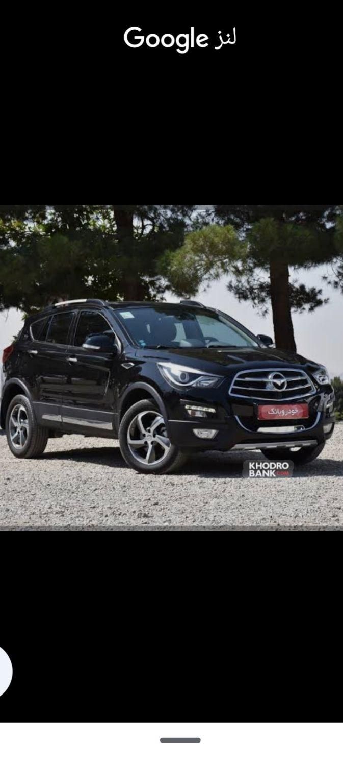 خودرو هایما، S5 آگهی ann_19453980