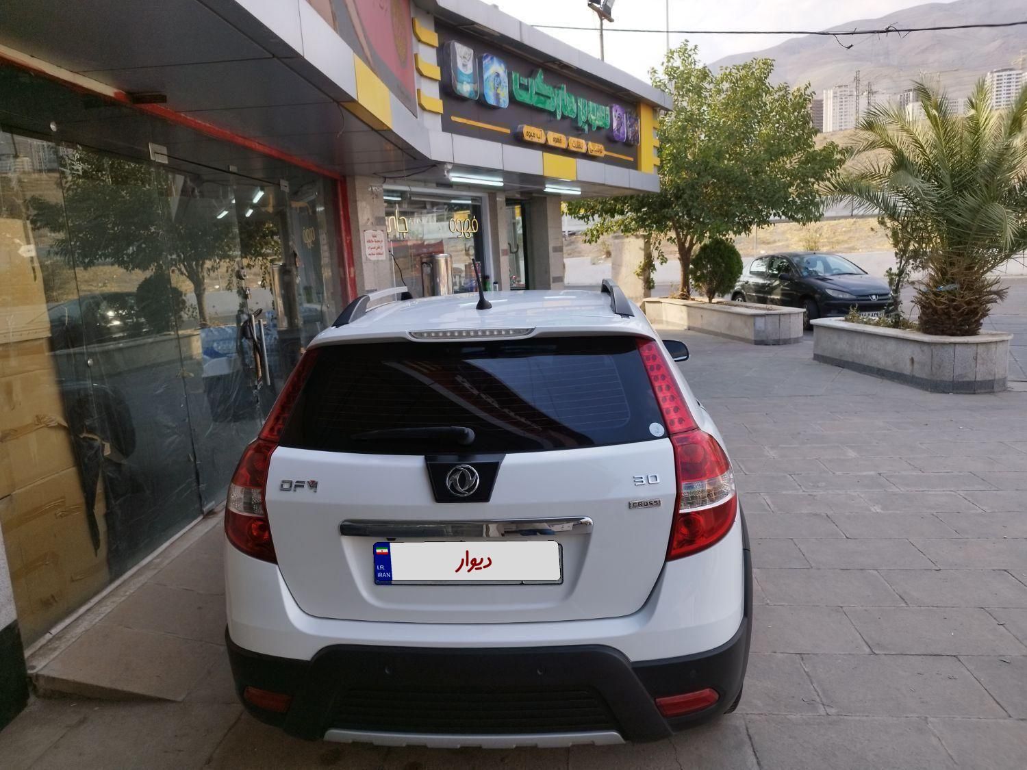 دانگ فنگ H30 کراس اتوماتیک - 1398