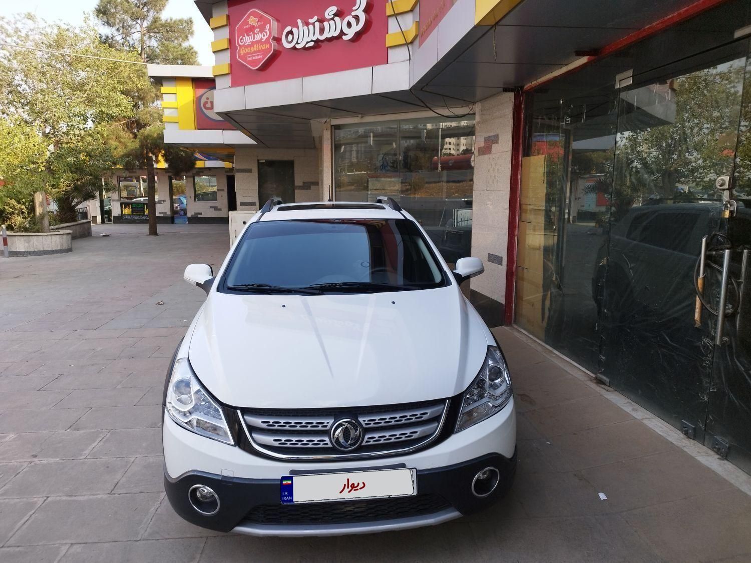 خودرو دانگ فنگ، H30 کراس آگهی ann_19453991