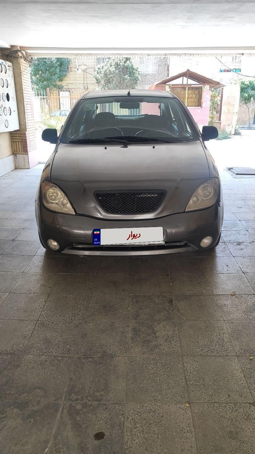 تیبا صندوق دار SX - 1395