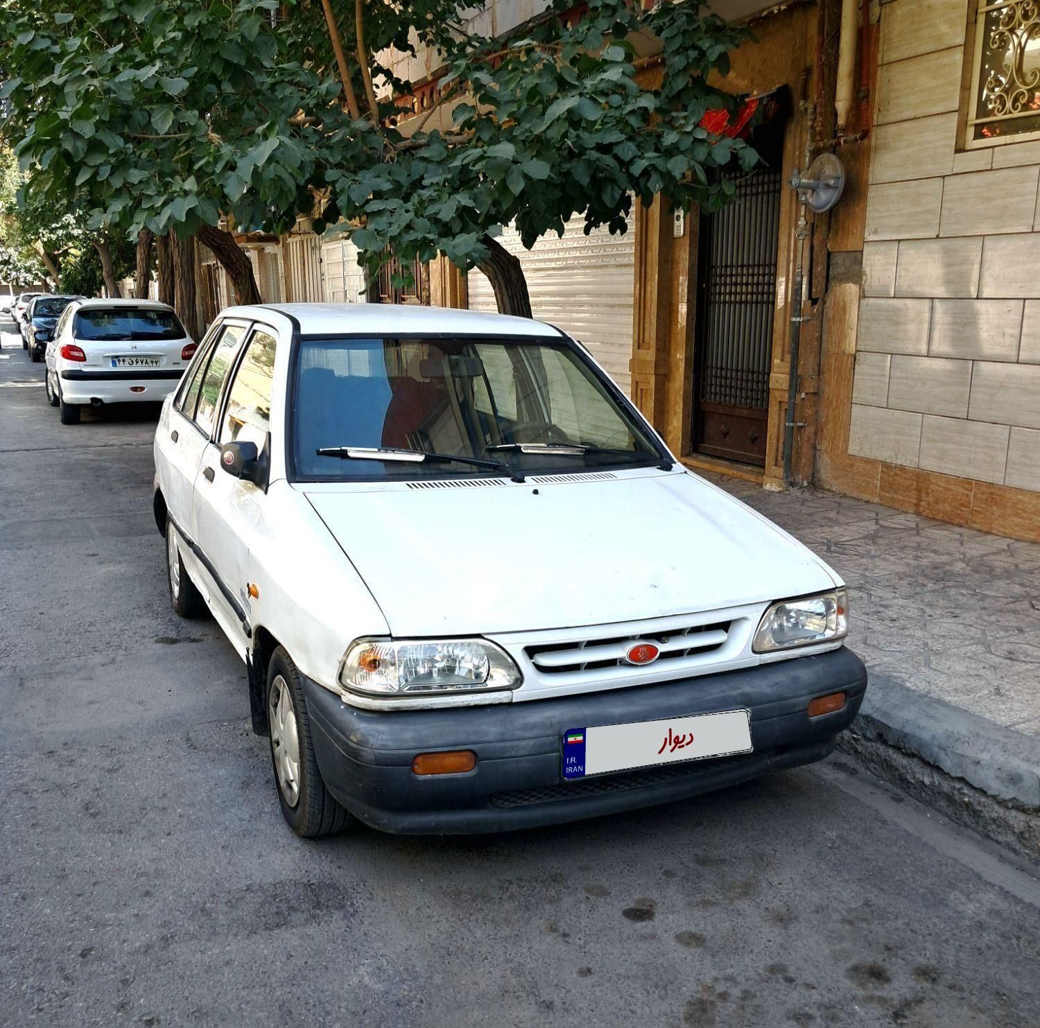 خودرو پراید، صبا آگهی ann_19454000