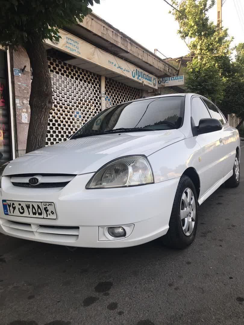 کیا ریو مونتاژ دنده ای LS - 1390