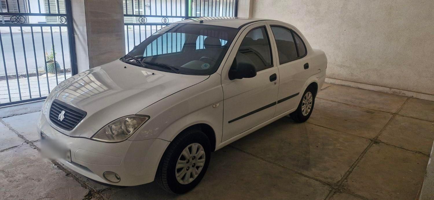 تیبا صندوق دار SX - 1401