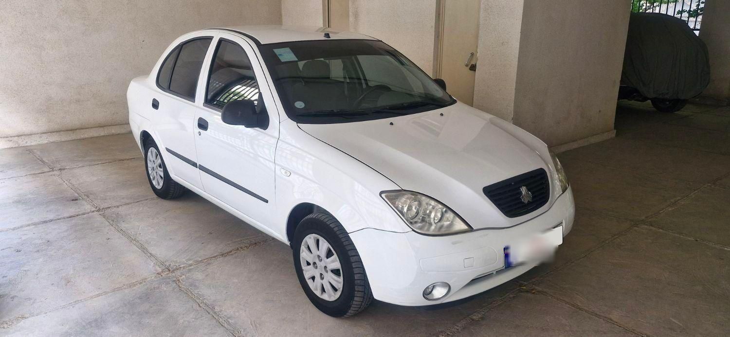 تیبا صندوق دار SX - 1401
